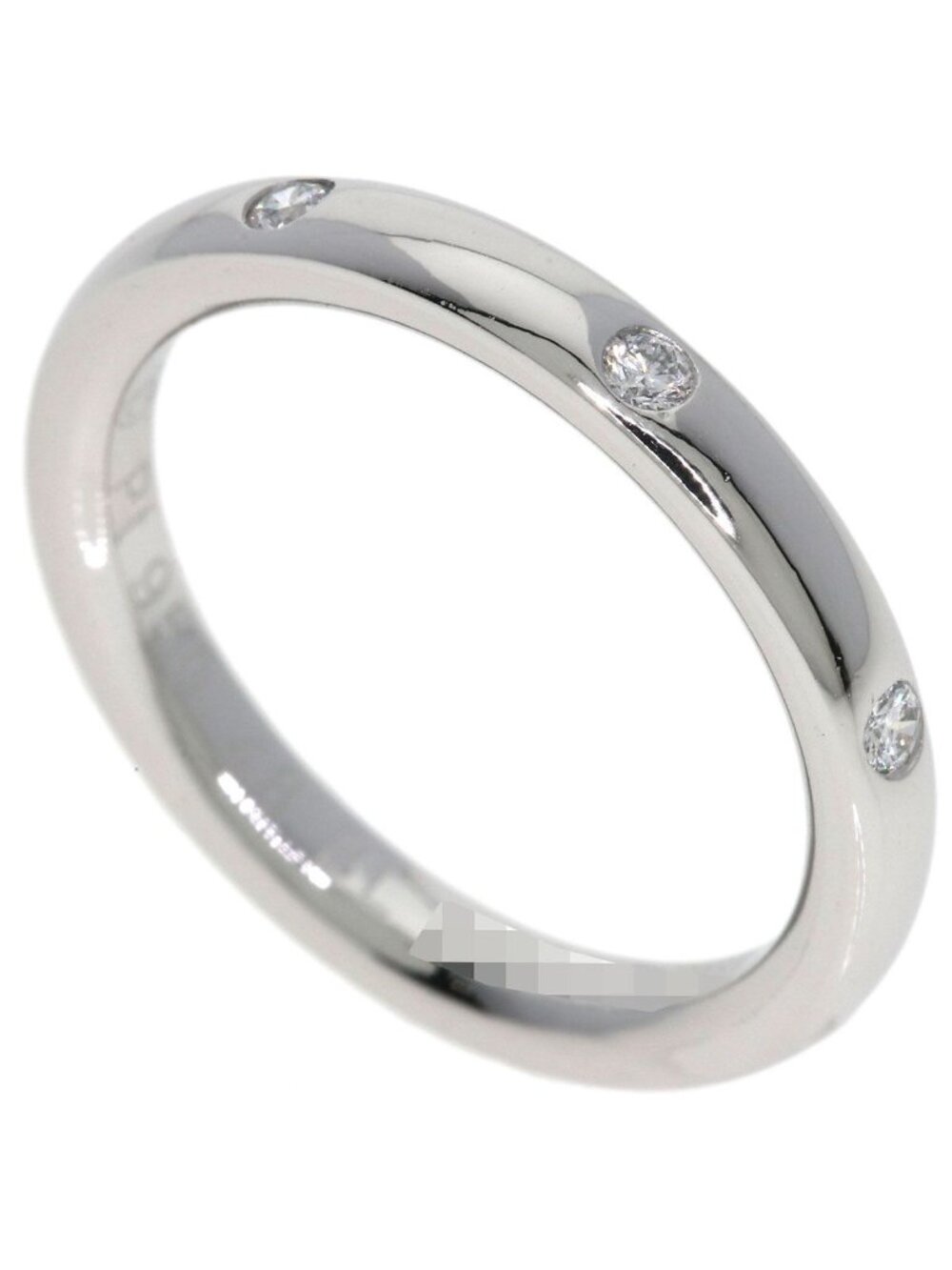 Van Cleef & Arpels Tendrement Etoile Diamond 48 Ring